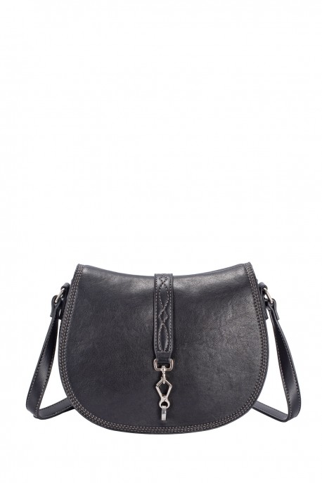 CM8732 David Jones Satchel Shoulder Bag : colour:Black