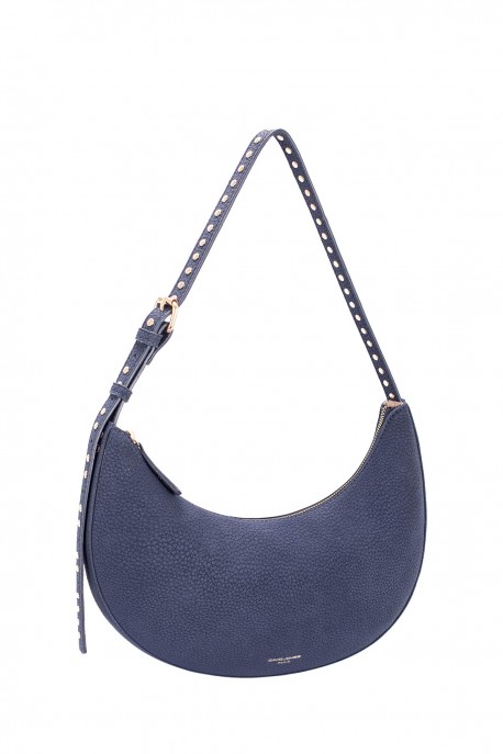 CM8734 David Jones Winged Purse : colour:BERING SEA