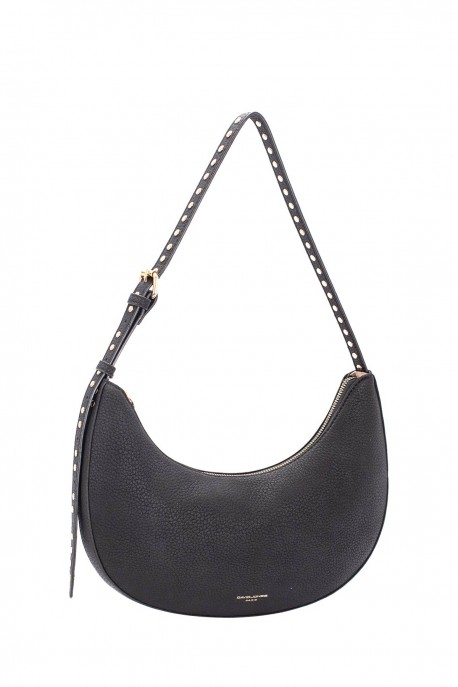 CM8734 David Jones Winged Purse : colour:Black