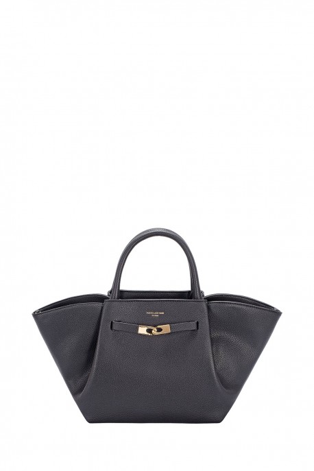 CM8735 David Jones Flap Shoulder Bag