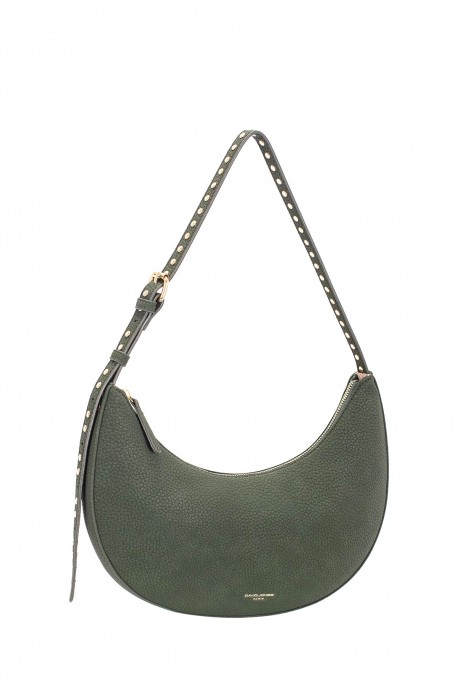 CM8734 David Jones Winged Purse : colour:MIST MOSS