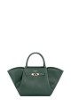 CM8735 David Jones Flap Shoulder Bag