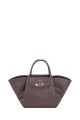 CM8735 David Jones Flap Shoulder Bag