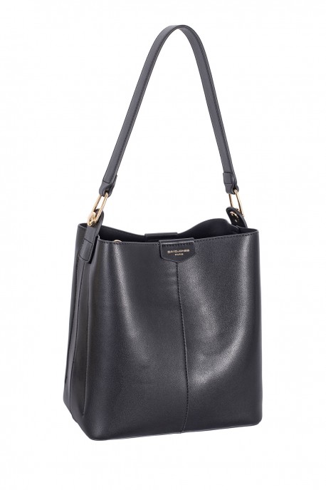 CM8744 David Jones Bucket Shoulder Bag