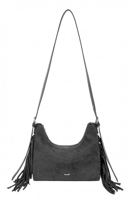 CM8752 David Jones Fringe Shoulder Bag