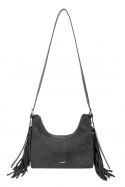 CM8752 David Jones Fringe Shoulder Bag