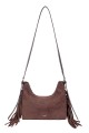 CM8752 David Jones Fringe Shoulder Bag
