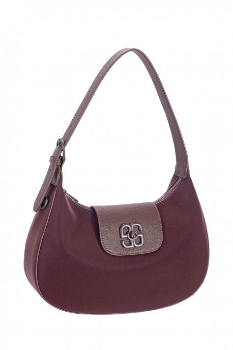 CM8760 David Jones Hobo Shoulder Bag