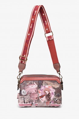 C-292-24A Sweet & Candy shoulder cross body bag