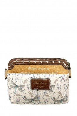 C-292-01-24B Sweet & Candy shoulder cross body bag