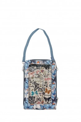 HD-21-24A Butterfly Sweet & Candy shoulder cross body bag