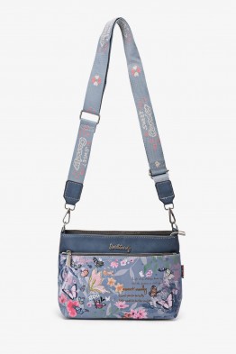HD-01-24A Butterfly Sweet & Candy shoulder cross body bag