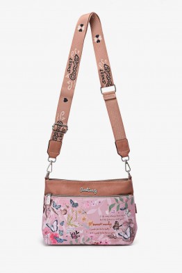 HD-01-24A Butterfly Sweet & Candy shoulder cross body bag