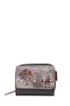 SC-046 Portefeuille porte-monnaie synthétique Sweet & Candy