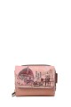SC-046 Portefeuille porte-monnaie synthétique Sweet & Candy