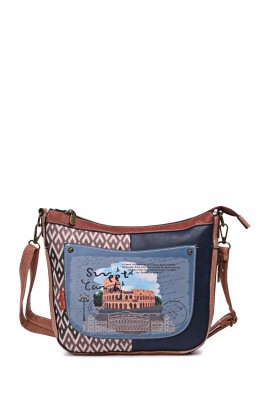 SC-038 Sweet & Candy shoulder cross body bag