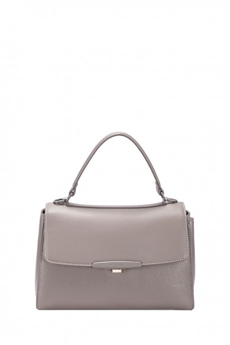 CM8602 David Jones Flap Purse : colour:FUNGI