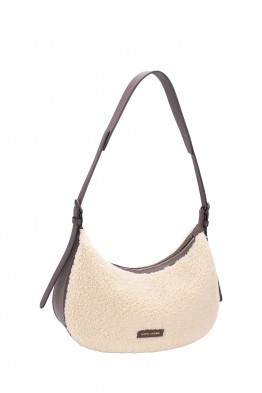 CM8608 Sac épaule hobo mouton David Jones