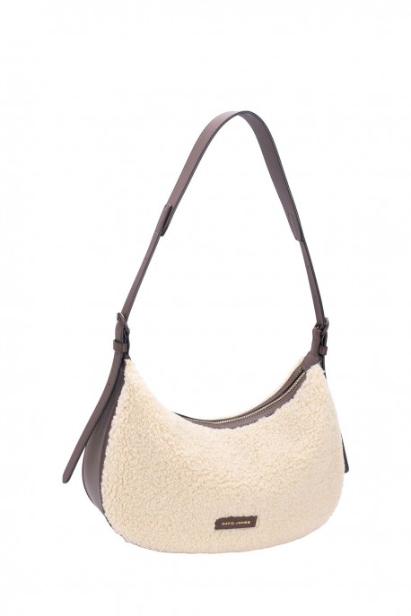 CM8608 Sac épaule hobo mouton David Jones