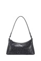 CM8611 Sac épaule baguette python David Jones