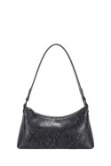 CM8611 Sac épaule baguette python David Jones