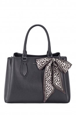 CM8612 David Jones Flared Trapeze Handbag
