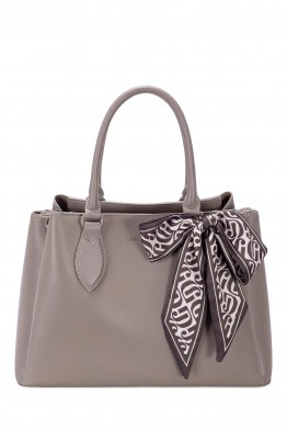 CM8612 David Jones Flared Trapeze Handbag