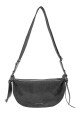 CM8617 Sac bandoulière effet velour nubuck David Jones