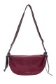 CM8617 Sac bandoulière effet velour nubuck David Jones