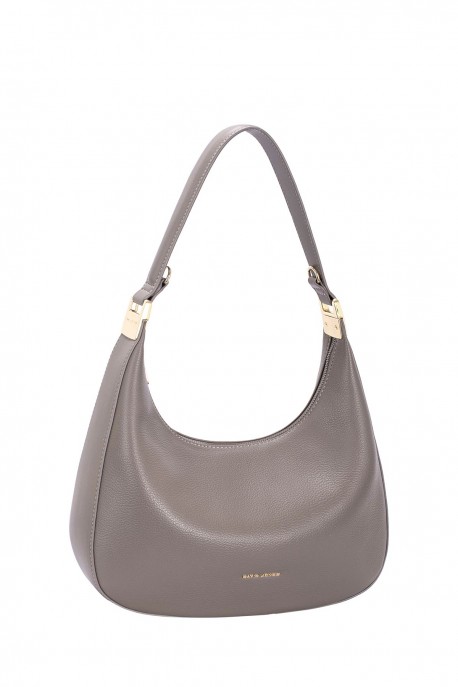 CM8625 David Jones Hobo Shoulder Bag : colour:FUNGI