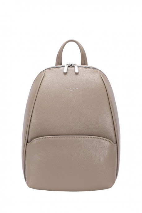 CM8631 Sac à dos David Jones : couleur:WARM GREY SAND