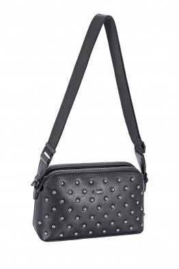 CM8698 Sac bandoulière Clouté David Jones