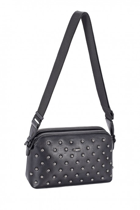CM8698 Sac bandoulière Clouté David Jones