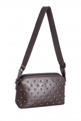 CM8698 Sac bandoulière Clouté David Jones