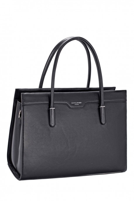 CM8704 David Jones Tote Handbag