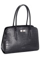 CM8706 Sac à main bowling croco David Jones