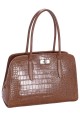CM8706 Sac à main bowling croco David Jones