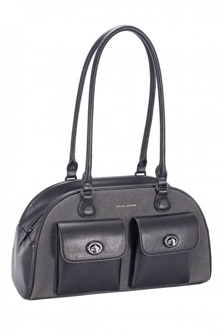 CM8728 David Jones Bowling Shoulder Bag