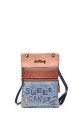 SC-031 Pochette bandoulière synthétique Sweet & Candy