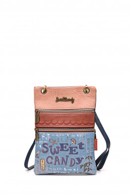SC-031 Pochette bandoulière synthétique Sweet & Candy