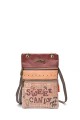 Sweet & Candy SC-031 Synthetic phone-size crossbody pouch