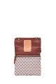 Sweet & Candy SC-031 Synthetic phone-size crossbody pouch