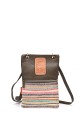 Sweet & Candy SC-031 Synthetic phone-size crossbody pouch