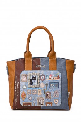 Sweet & Candy XK-02-24B handbag "Little Kat"