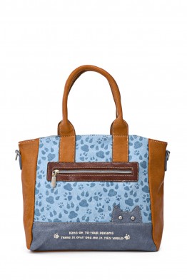 Sweet & Candy XK-02-24B handbag "Little Kat"