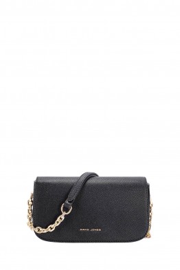CM8419-1 Sac bandoulière à rabat Chaîne David Jones