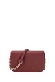 CM8419-1 David Jones Chain Flap Shoulder Bag