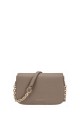 CM8419-1 Sac bandoulière à rabat Chaîne David Jones