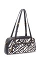 CM8531 David Jones Zebra Duffel Handbag
