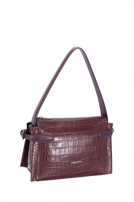CM8619 David Jones Trapeze Handbag